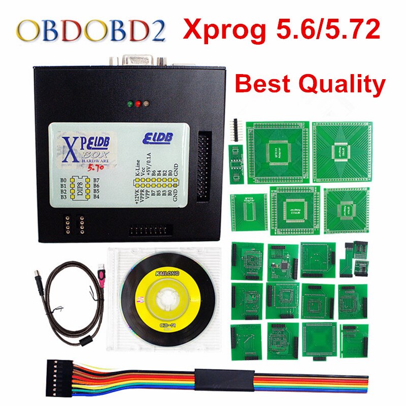 ֽ  XPROG-M 5.75 ECU α׷ Xprog M V5.72 ECU Ĩ Ʃ X-Prog M box 5.6 Ĩ α׷  